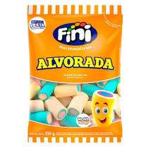 Marshmallow Fini Alvorada Baunilha 250g