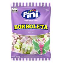 Marshmallow Fini Borboleta 250g