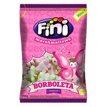 Marshmallow Fini Borboleta 250g