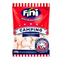 Marshmallow Fini Camping - 250g