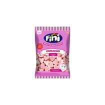 Marshmallow Fini Coração Pacote com 250grs