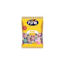 Marshmallow Fini Flor Baunilha Pacote com 250grs
