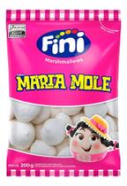 Marshmallow Fini Maria Mole 200G - Doce Festa Junina