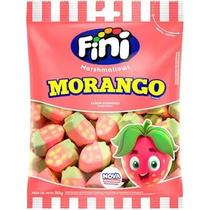 Marshmallow Fini Morango 250g