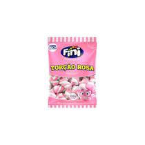 Marshmallow Fini Torção Rosa Pacote com 250grs Marshmallow Fini Torção Rosa Pacote com 250grs