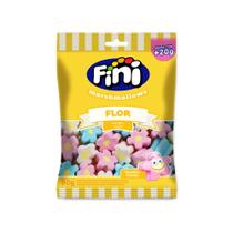 Marshmallow Flor 250g - Fini