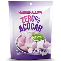 Marshmallow Florestal Zero Açúcar 70G Flopi Marshmallow Florestal Zero Açúcar 70G Flopi