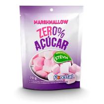 Marshmallow Florestal Zero Açúcar 70G