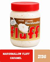 Marshmallow fluff sabor caramelo 213g caramel Marshmallow fluff sabor caramelo 213g caramel