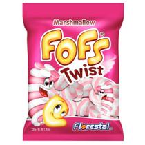 Marshmallow Fofs Tube Shark 220g - Florestal - Marshmallow - Magazine Luiza