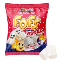 Marshmallow Fofs Para Assar Baunilha - 220g - Florestal