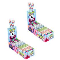 Marshmallow Monster Sabor Tutti Frutti Uma Delícia 48un