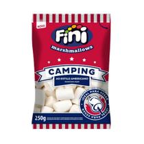 Marshmallow para Assar Camping 250g - Fini