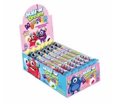 Marshmallow recheado mallow dream monster 384 g 24 un Marshmallow recheado mallow dream monster 384 g 24 un