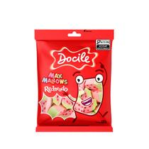 Marshmallow Recheado Morango - Docile.com.br Marshmallow Recheado Morango - Docile.com.br