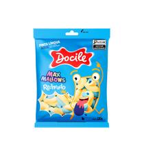 Marshmallow Recheado Twist Pinta-língua - Docile.com.br Marshmallow Recheado Twist Pinta-língua - Docile.com.br