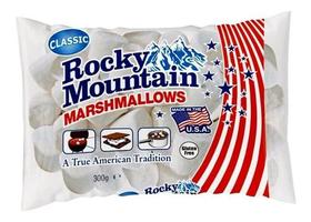 Marshmallow Rock Mountain Original Importado USA 300g Grande