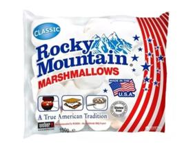 Marshmallow Rocky Mountain Classic 150g Importado EUA Marshmallow Rocky Mountain Classic 150g Importado EUA
