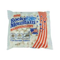 Marshmallow rocky mountain mini branco 150g