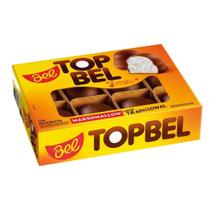 Marshmallow Sabor Tradicional 216 Grs 12 Un - Top Bel Marshmallow Sabor Tradicional 216 Grs 12 Un - Top Bel