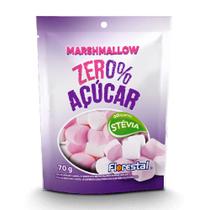 Marshmallow Sem Açúcar Florestal 70g