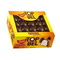 Marshmallow TopBel Chocolate ao Leite Tradicional - 50 Unidades Marshmallow TopBel Chocolate ao Leite Tradicional - 50 Unidades