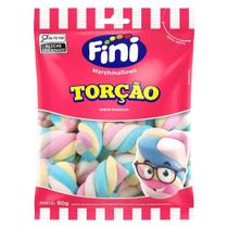 Marshmallow Torção 80g Fini