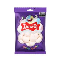 Marshmallow Tubo Branco - Docile.com.br