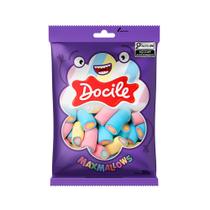 Marshmallow Tubo Color - Docile.com.br Marshmallow Tubo Color - Docile.com.br