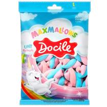 Marshmallow Twist Unicórnio Baunilha Recheadinho - 220g