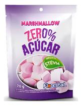 Marshmallow Zero Açúcar Florestal 70g