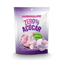 Marshmallow Zero Açúcar