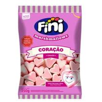 Marshmallows 250g fini escolha o modelo Fini