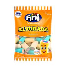Marshmallows 250g fini escolha o sabor