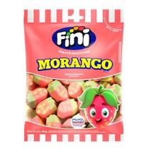 Marshmallows de Morango Fini 80g