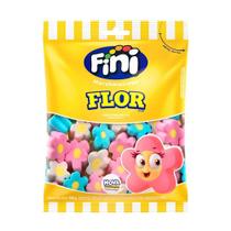 Marshmallows Fini Flor 80g - Sabor Baunilha