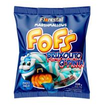 Marshmallows Fofs Bruxolito q pinta 200g - Florestal