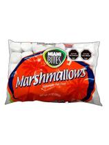 Marshmallows miami bites eua 250g - sabores original