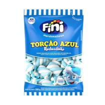 Marshmallows Rech Torcao Azul 250g Fini