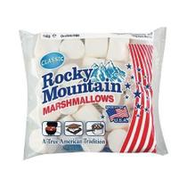 Marshmallows Rocky Mountain 150G - Sabores