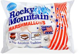Marshmallows Rocky Mountain 300G Sabores