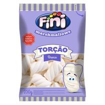 Marshmallows Torcao Branco 250g Fini Marshmallows Torcao Branco 250g Fini