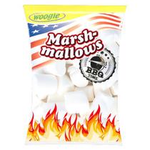 Marshmallows woogle - sabor original americano 300g