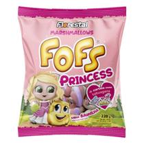 Marsmallows fofs princess 220g florestal Marsmallows fofs princess 220g florestal