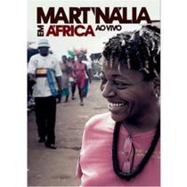 Mart nalia - em africa ao vivo(dvd) - Sarapui Producoes Artisticas L