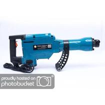 Martelete 110v - 16kg Rompedor/Demolidor 1500w STHM1306 Siga Tools