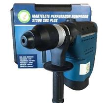 Martelete 110V Rompedor E Furadeira 7Kg Profissional Martelete 110V Rompedor E Furadeira 7Kg Profissional