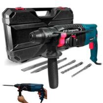 Martelete 11253_1100rpm_50/60Hz_0-4000bpm_Thaf - 110V