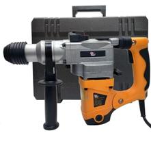 Martelete 1250w 220v Rompedor E Furadeira 7kg Profissional