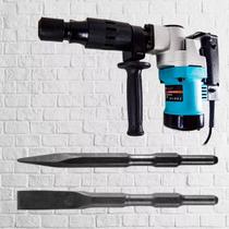 Martelete 1650w 110v Perfurador Rompedor Profissional